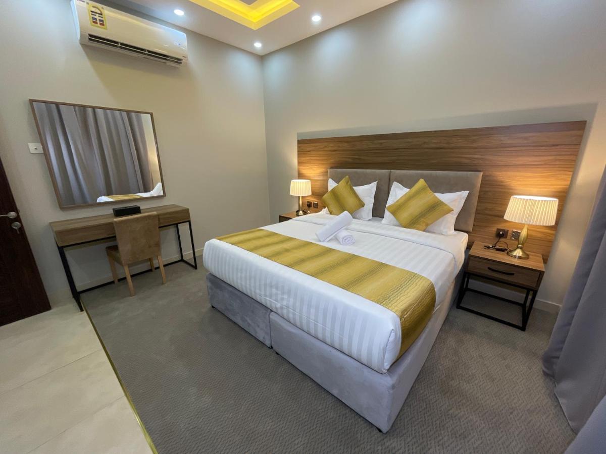 Vital House Apartments Jeddah Bagian luar foto
