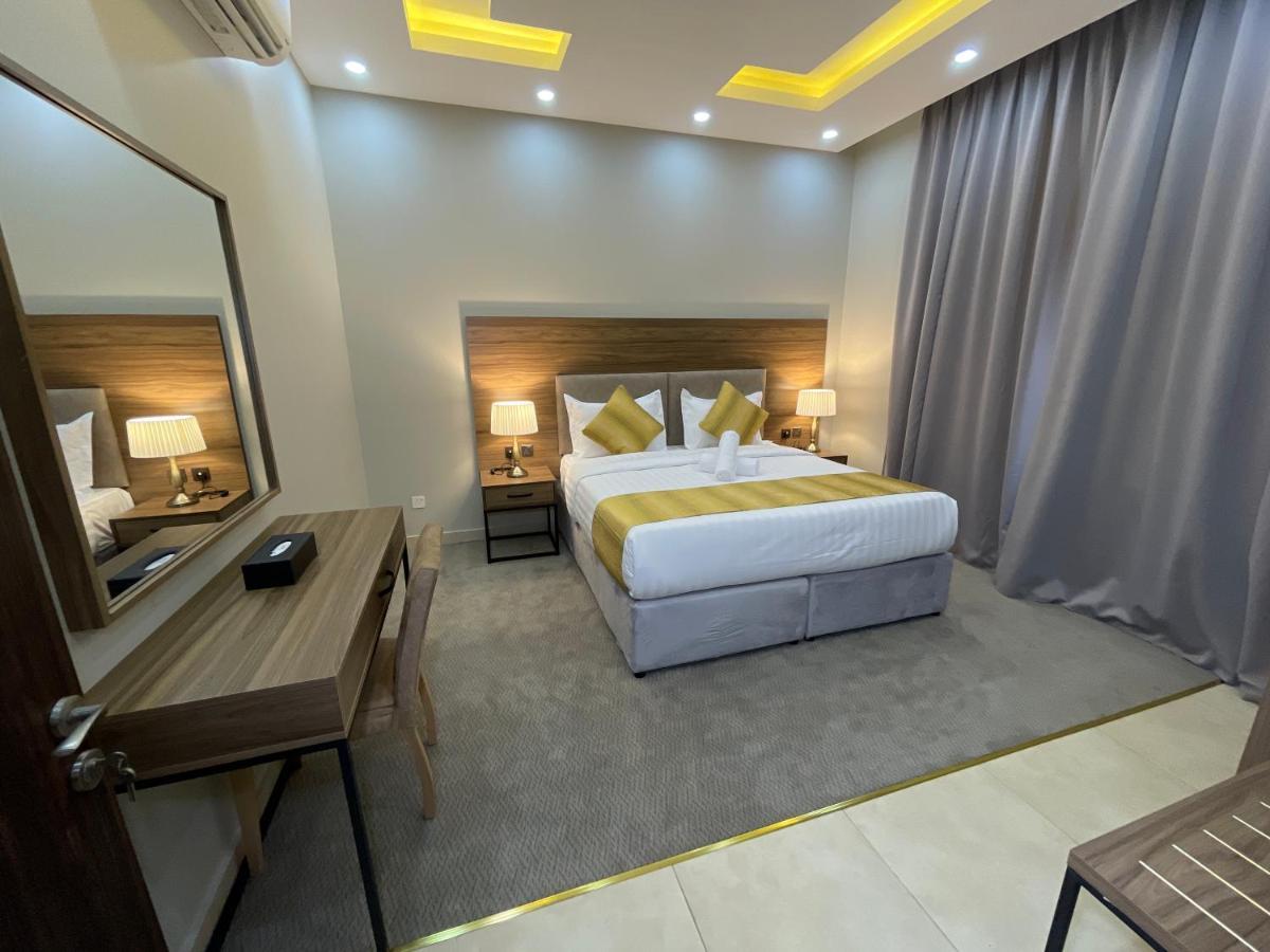 Vital House Apartments Jeddah Bagian luar foto