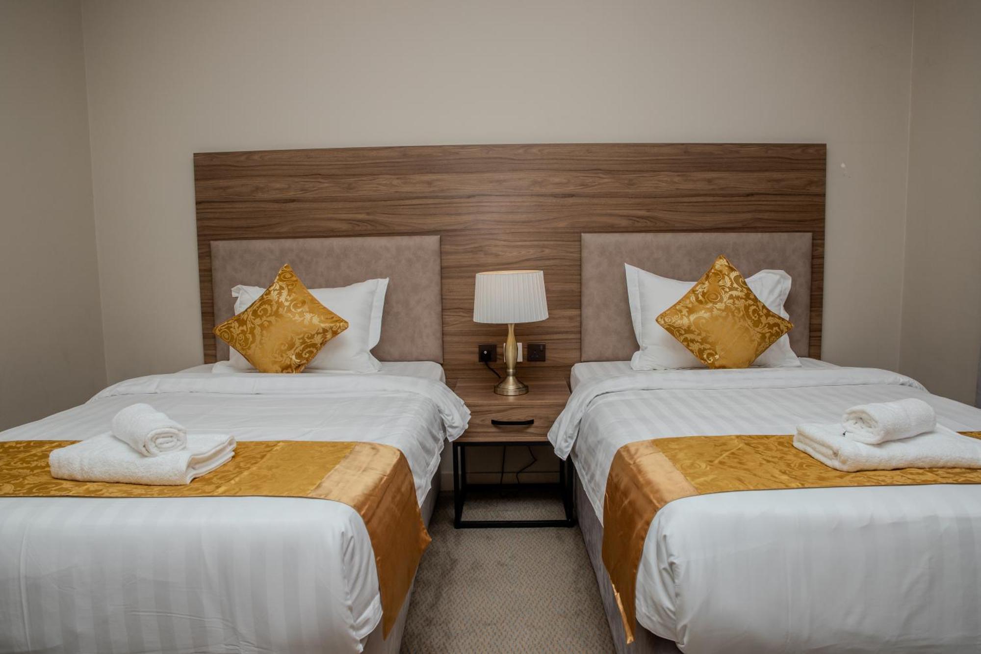 Vital House Apartments Jeddah Bagian luar foto