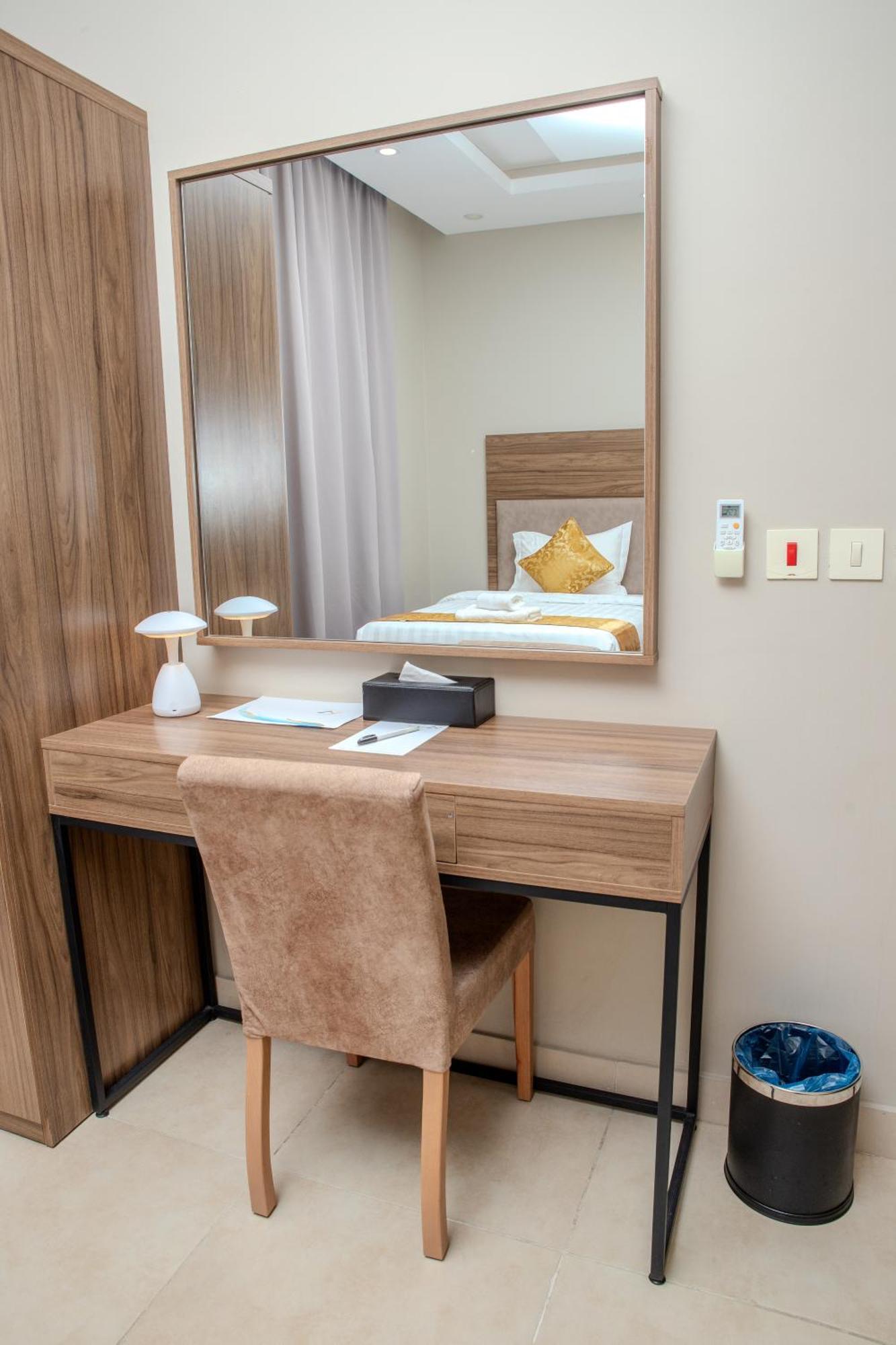 Vital House Apartments Jeddah Bagian luar foto