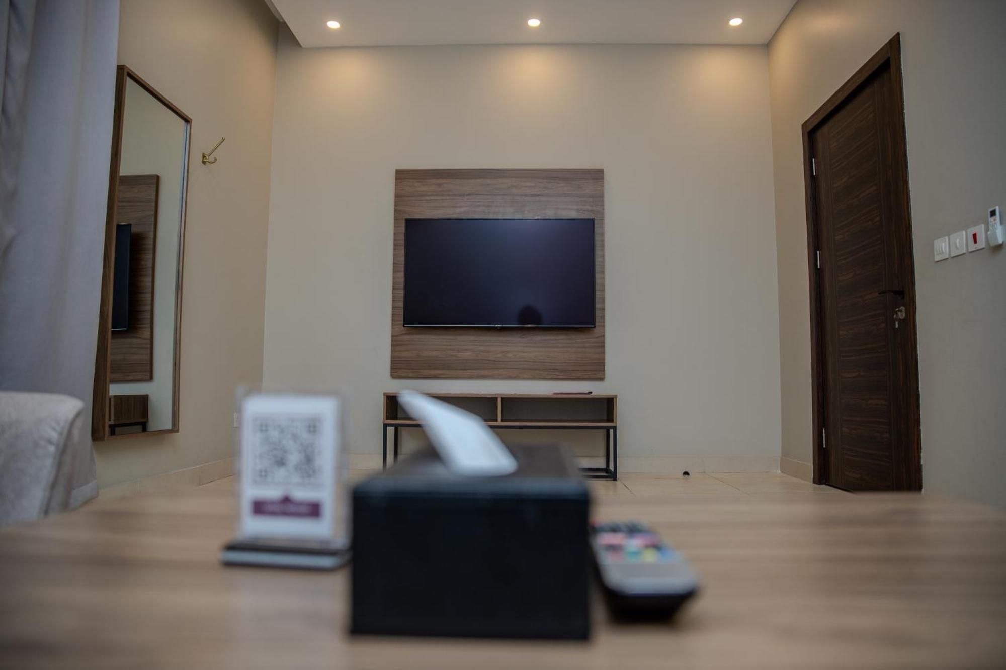 Vital House Apartments Jeddah Bagian luar foto