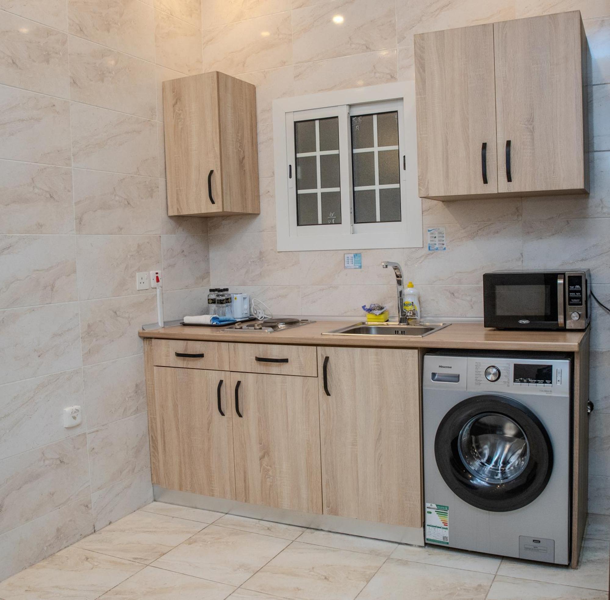 Vital House Apartments Jeddah Bagian luar foto