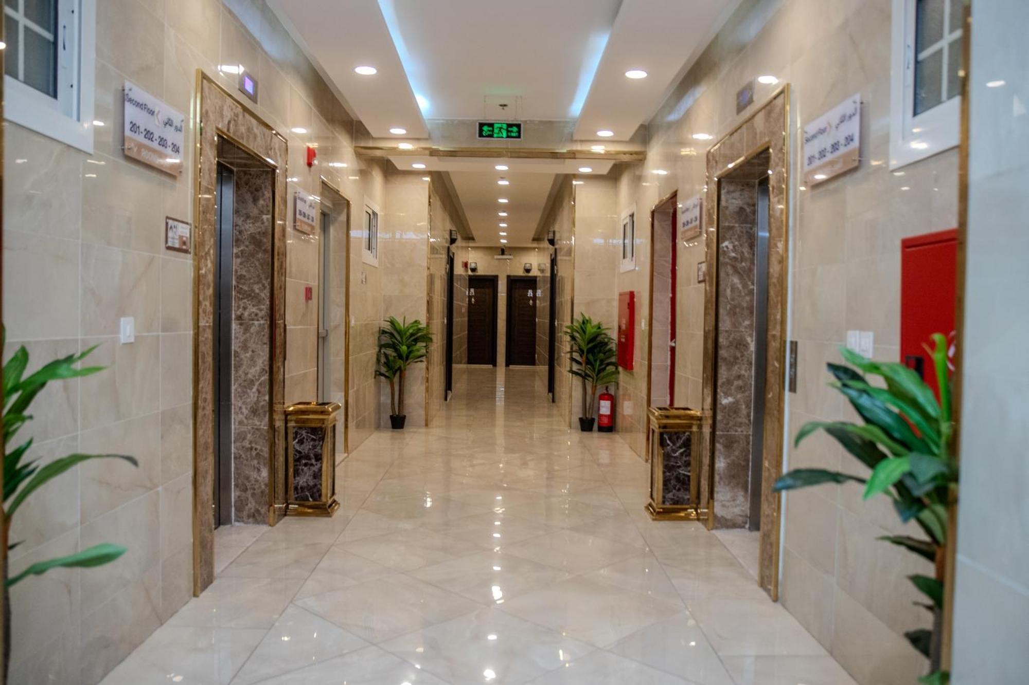 Vital House Apartments Jeddah Bagian luar foto