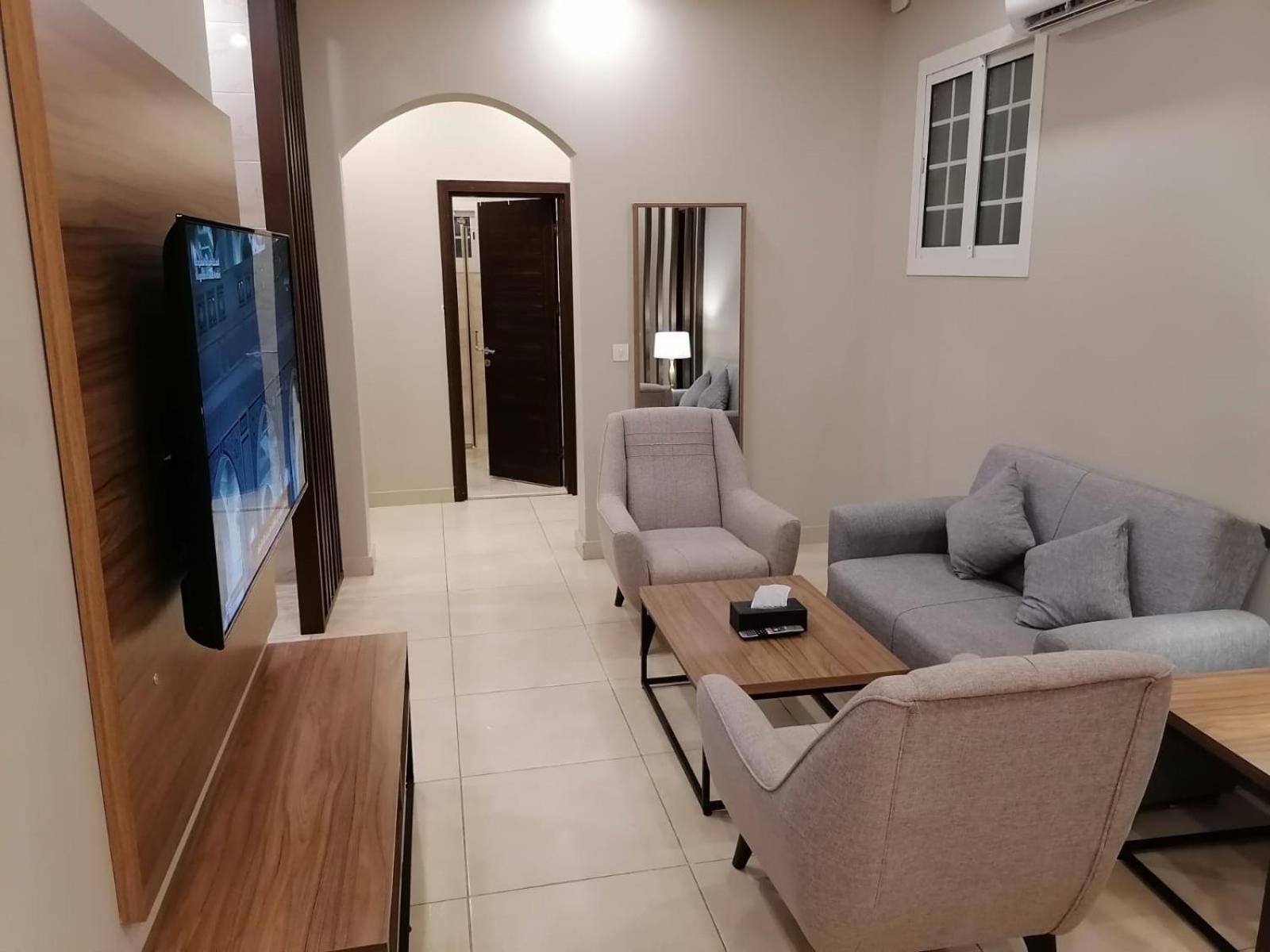 Vital House Apartments Jeddah Bagian luar foto